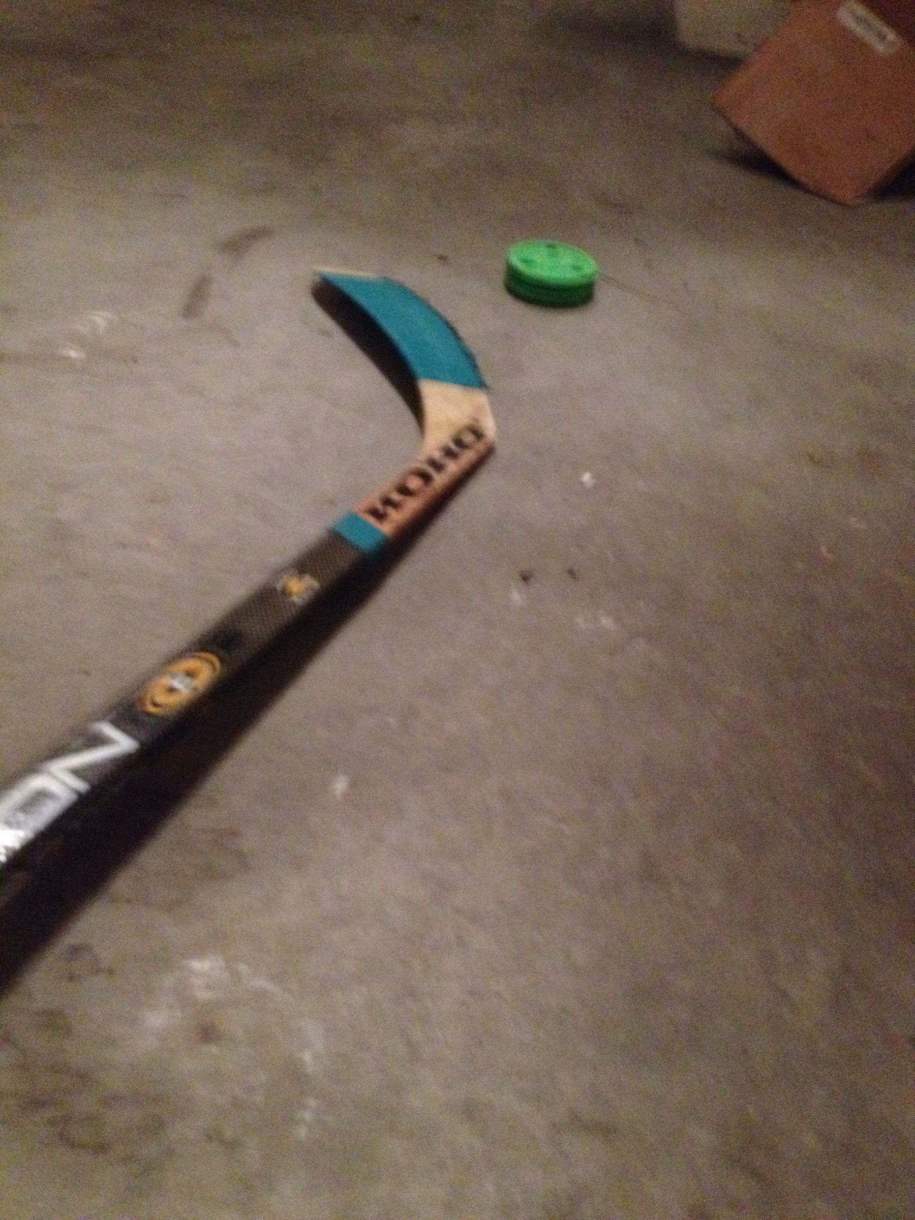 How to Do a Wrist Shot
