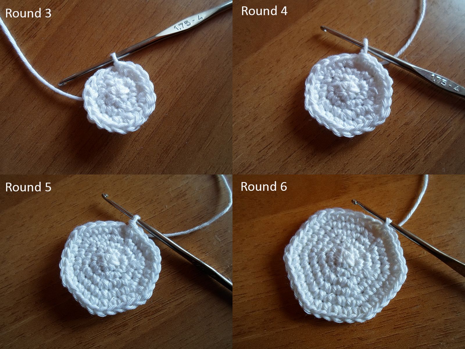 Cute Crochet Egg Holder : 11 Steps (with Pictures) Instructables
