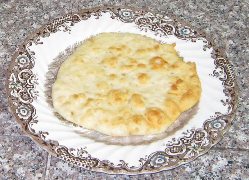 Fry Bread for Tacos or Stew