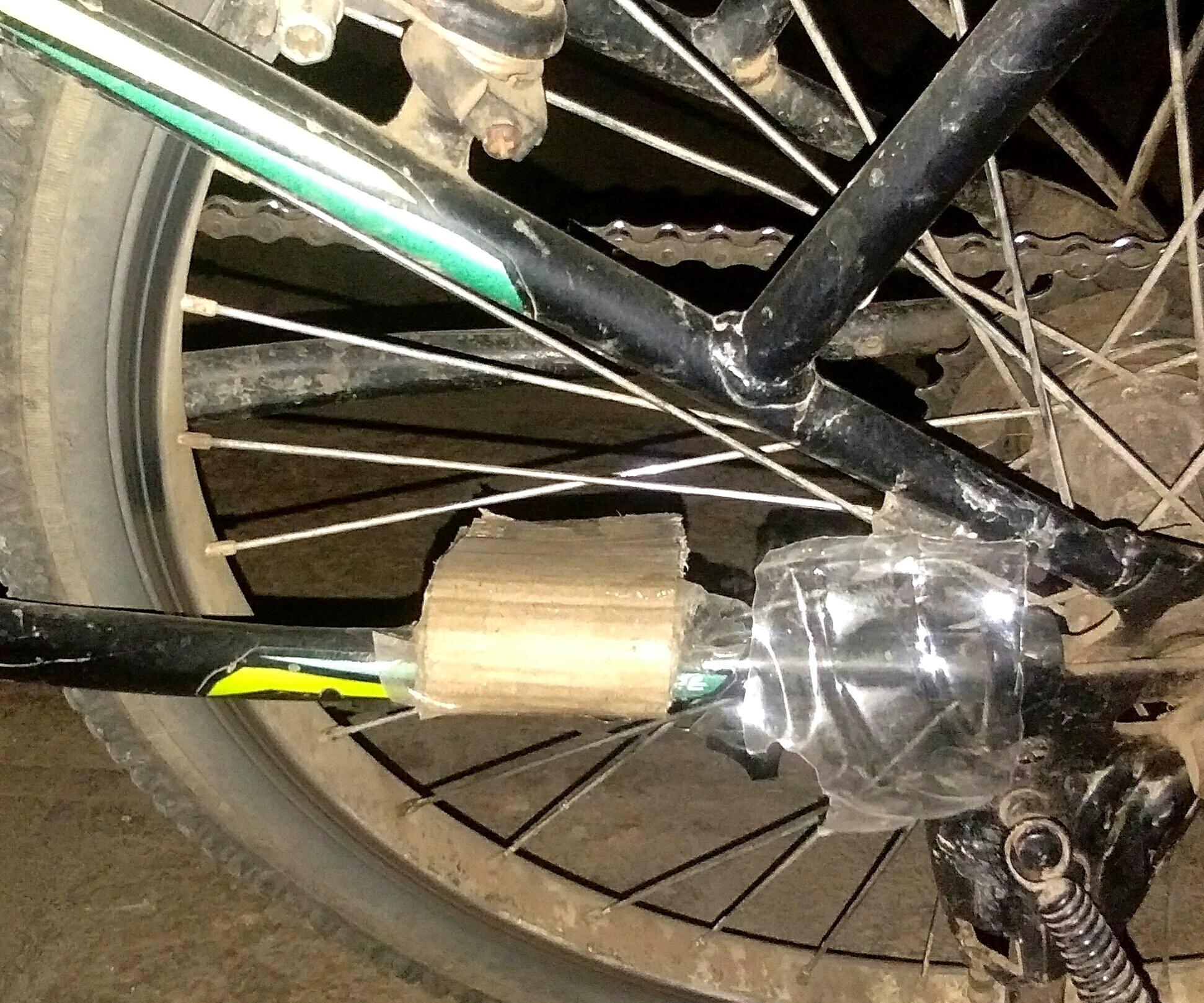 How to Make Bicycle Sound Like Motorcycle? 3 Steps Instructables
