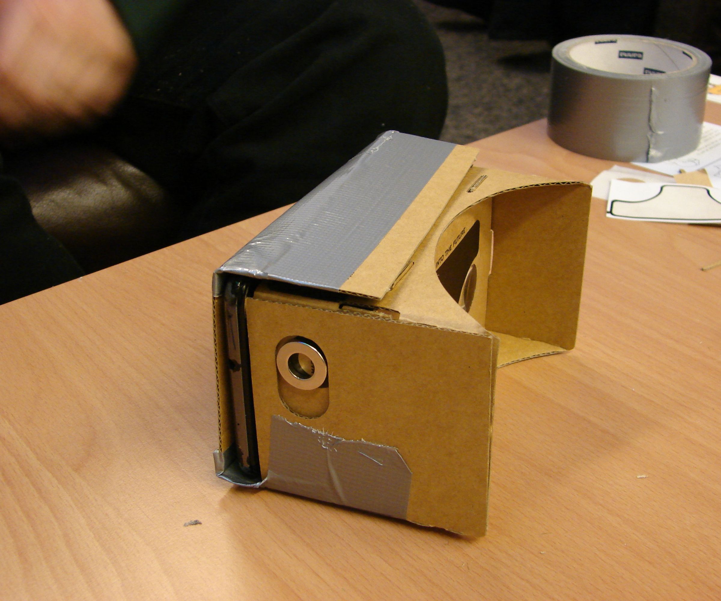 Dodocase for big phones
