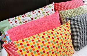 HOW TO MAKE a SUMMER PILLOW COVER , CASE IN 5 MINS EASY