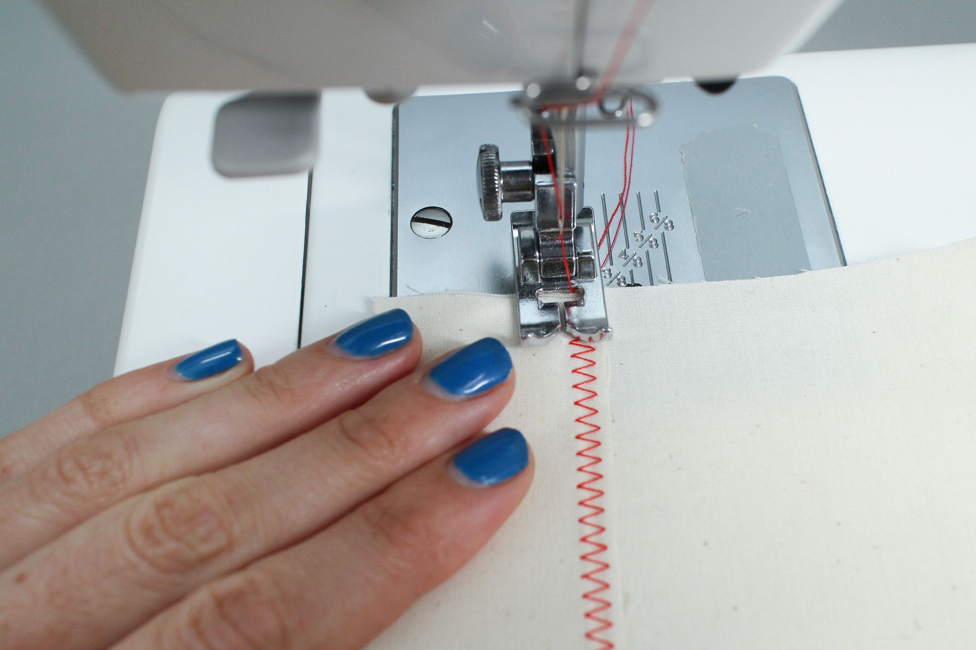 Hemming and Seam Finishing 10 Steps Instructables