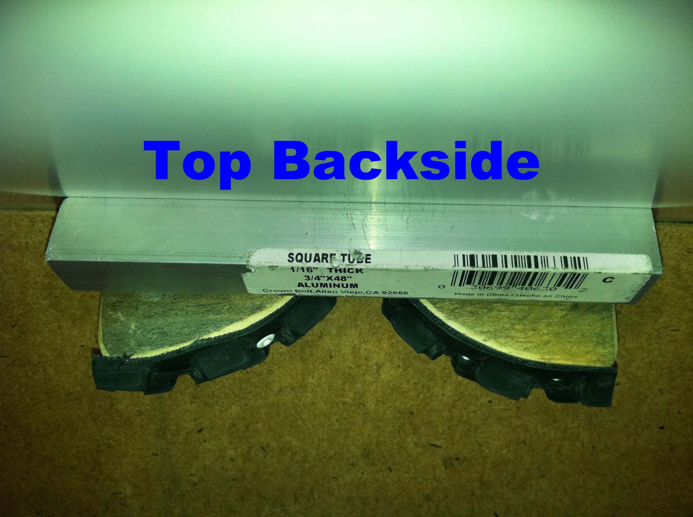 Garden Tool Holder Pinball Flipper Style 6 Steps (with Pictures