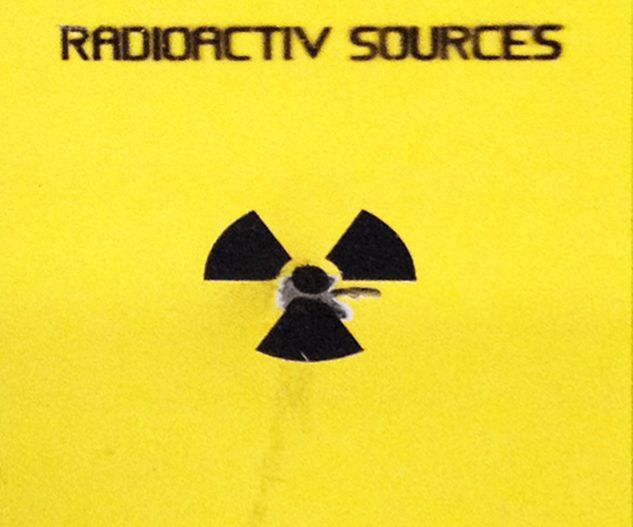 Portable Radiation Detector