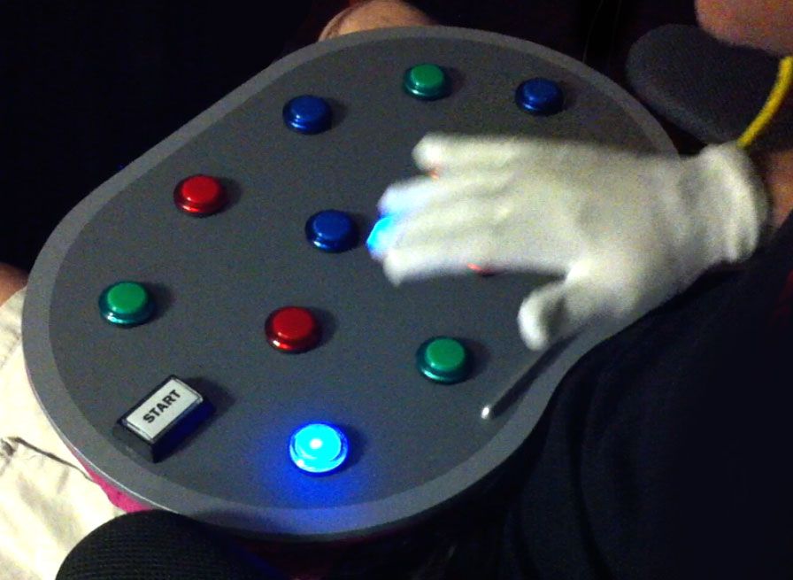 Occupational Therapy Dexterity/Cognitive Aid