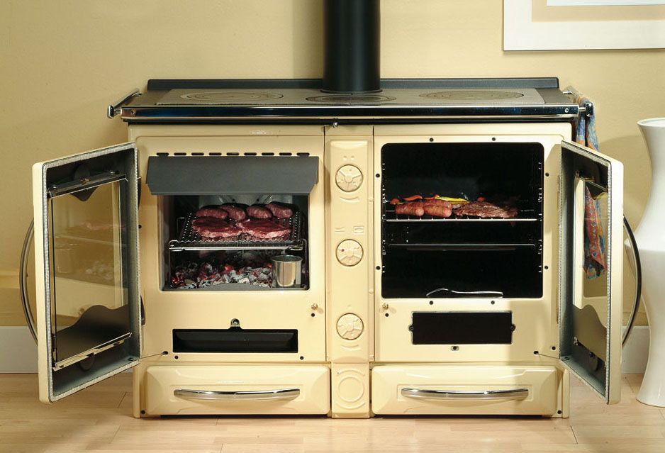 Cooking on a Wood Cook Stove : 6 Steps - Instructables
