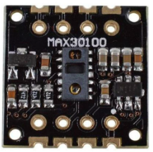 MAX30100 & BMI160