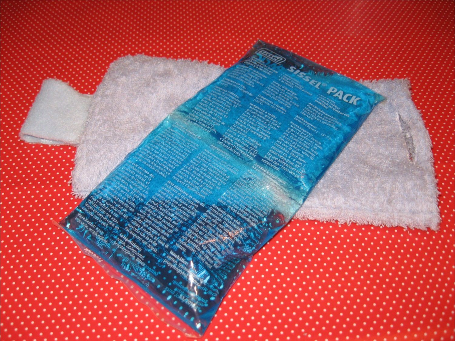 Tailor-made Heating Pad Cover