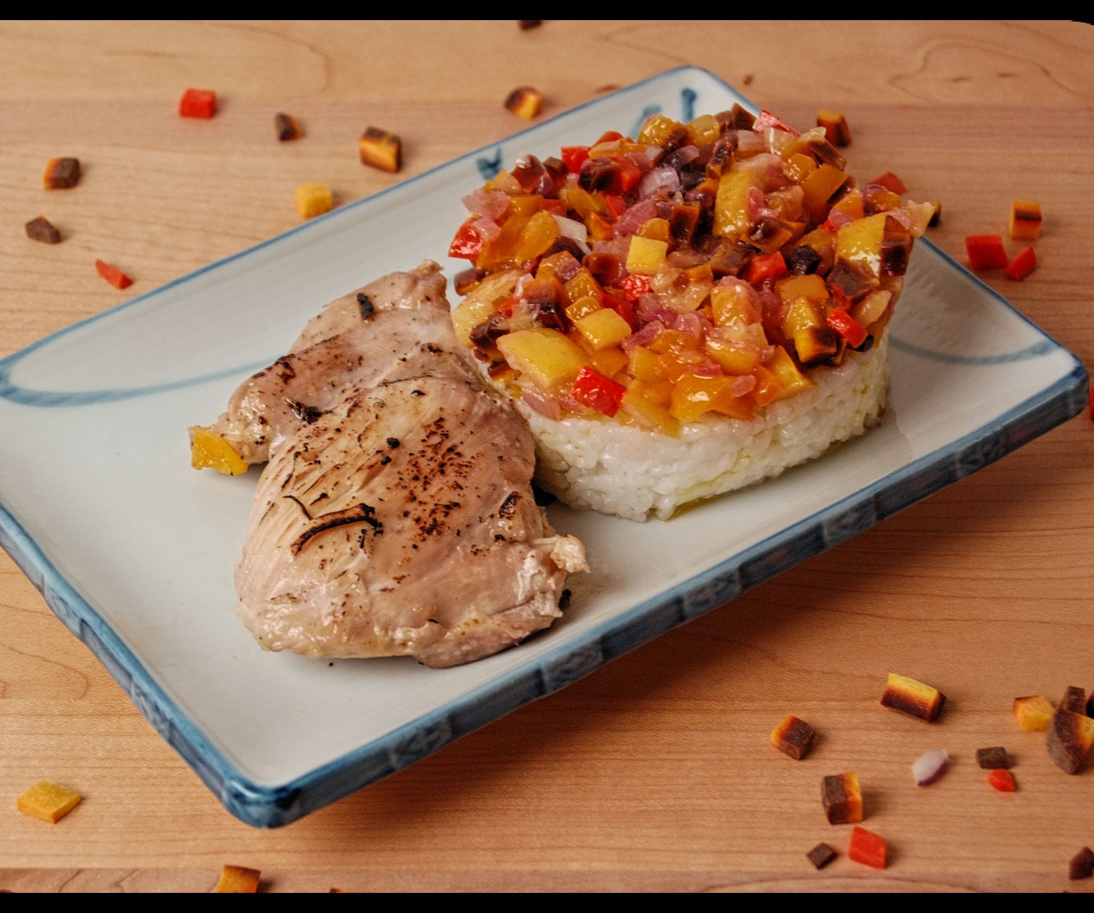 Preserved Lemon Chicken