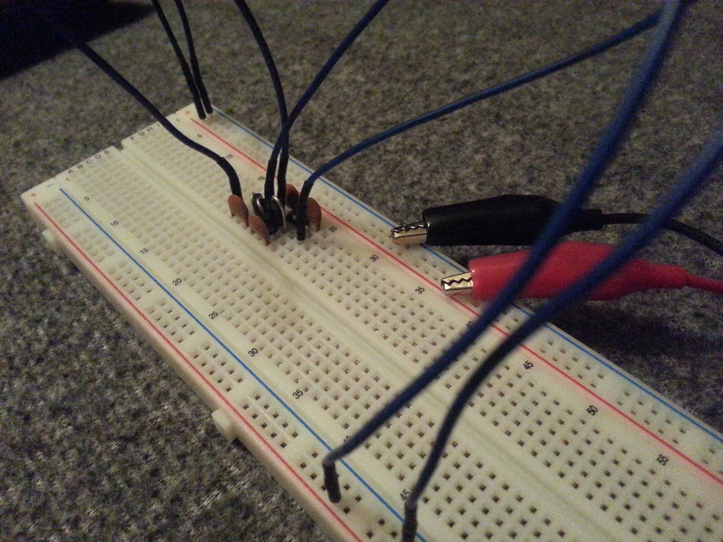 OscilloPower Audio Jack Oscilloscope/Power Supply for Smart Phones or