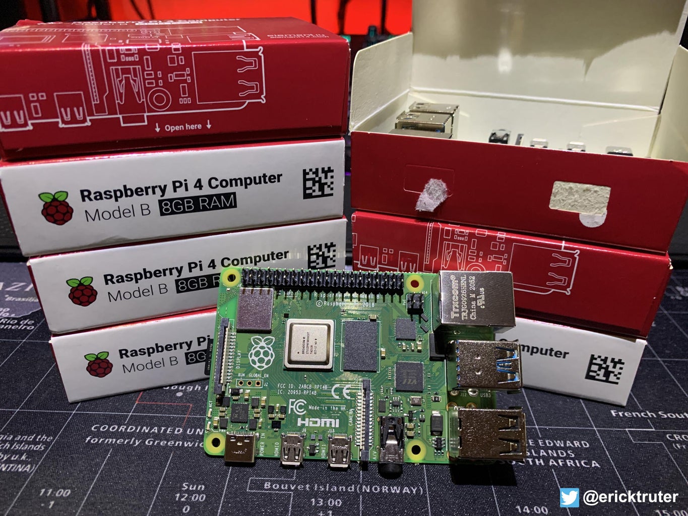 Another Raspberry Pi Cluster : 11 Steps (with Pictures) - Instructables