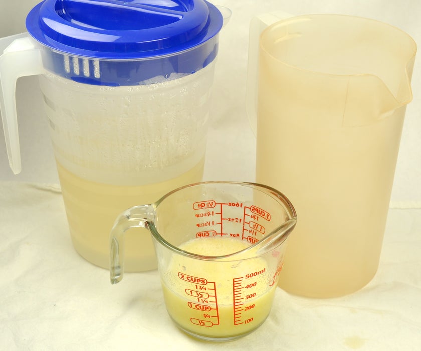 Mix and Freeze