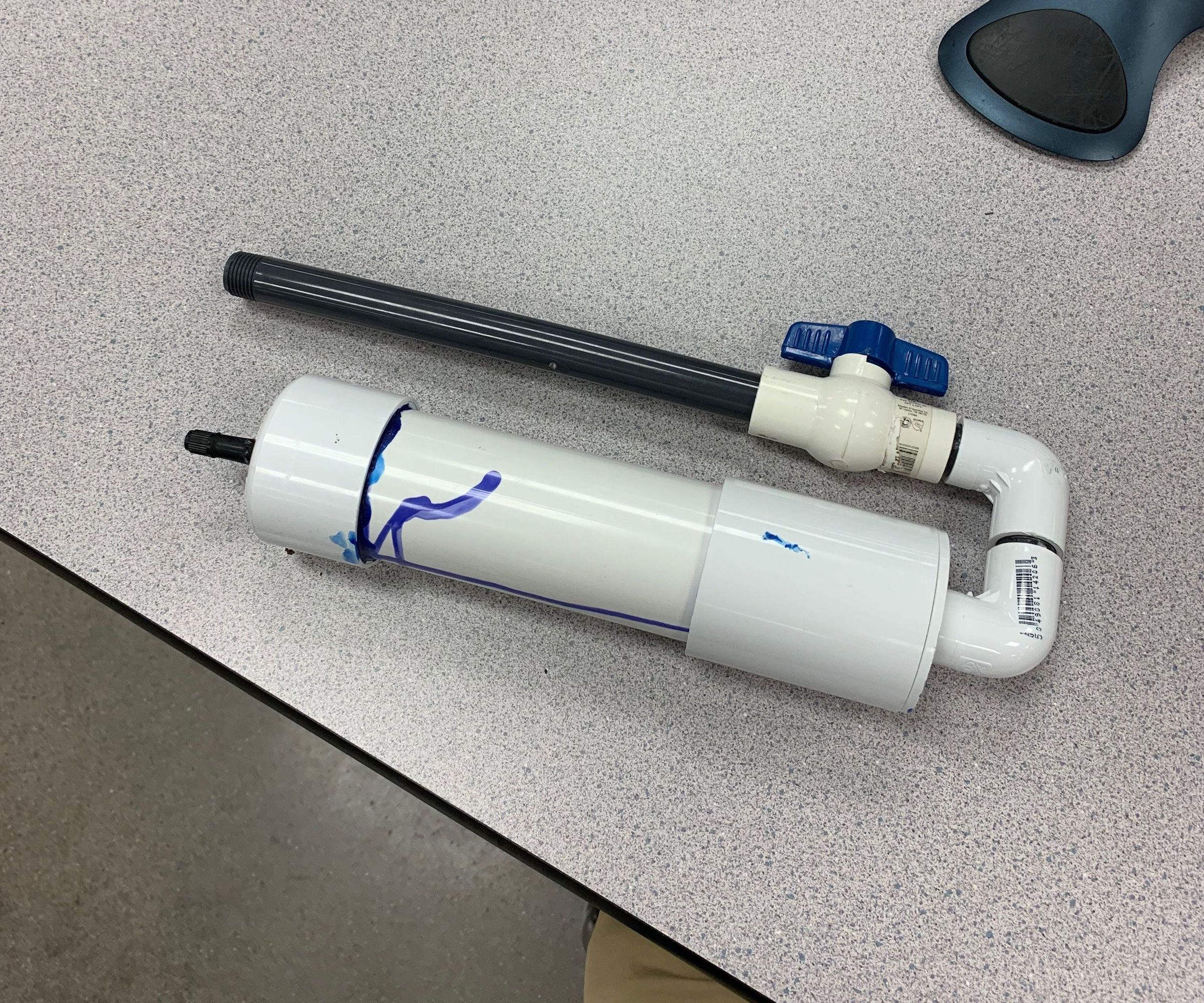Marshmellow Cannon