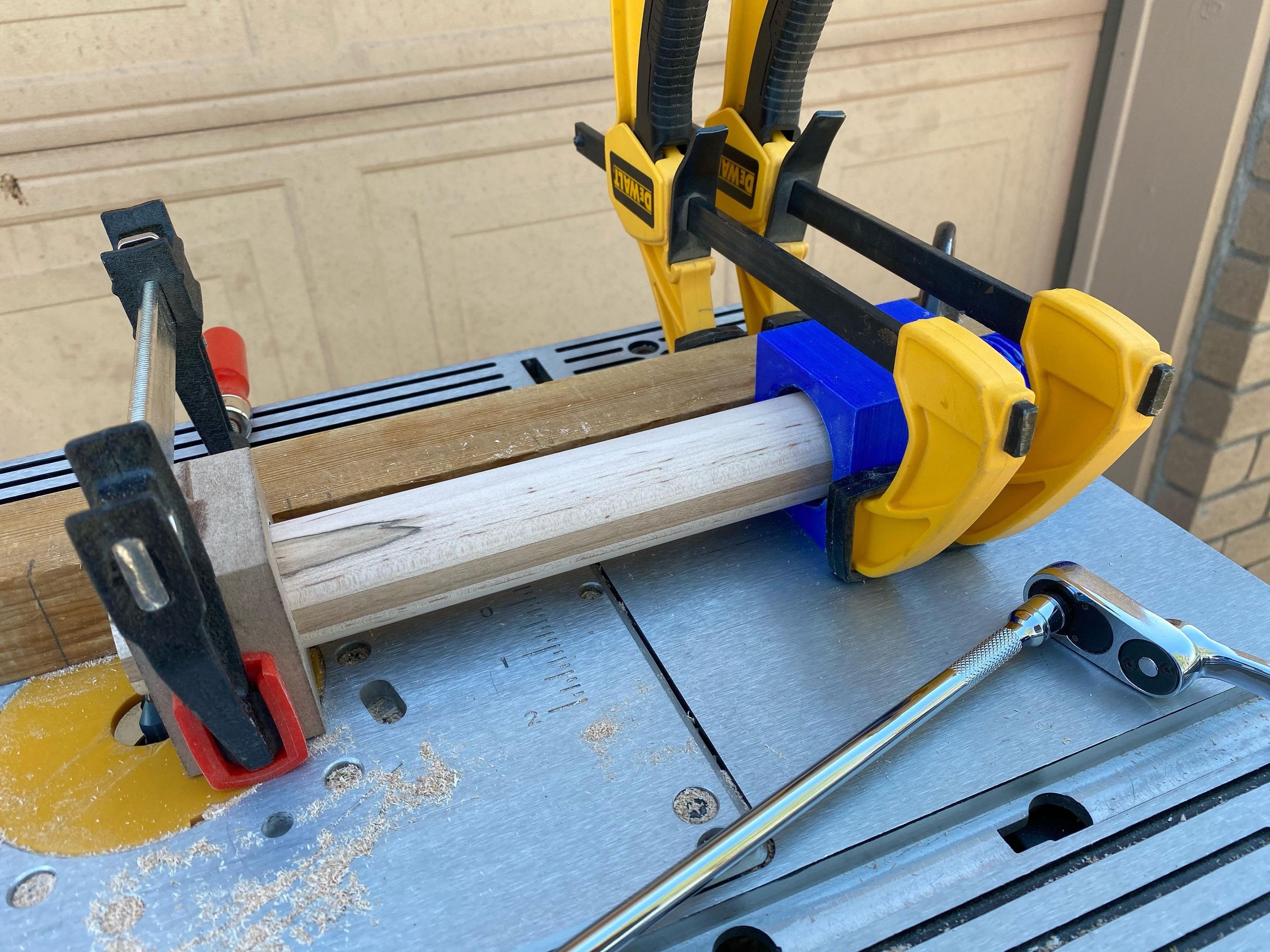 Large Wooden Nuts and Bolts 8 Steps (with Pictures) Instructables