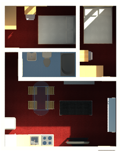 The Second Room
