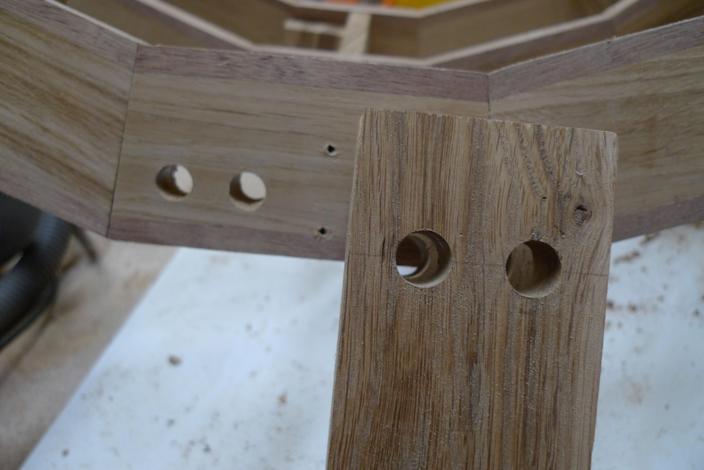 Faceted Curved Wooden Chair 12 Steps (with Pictures) Instructables