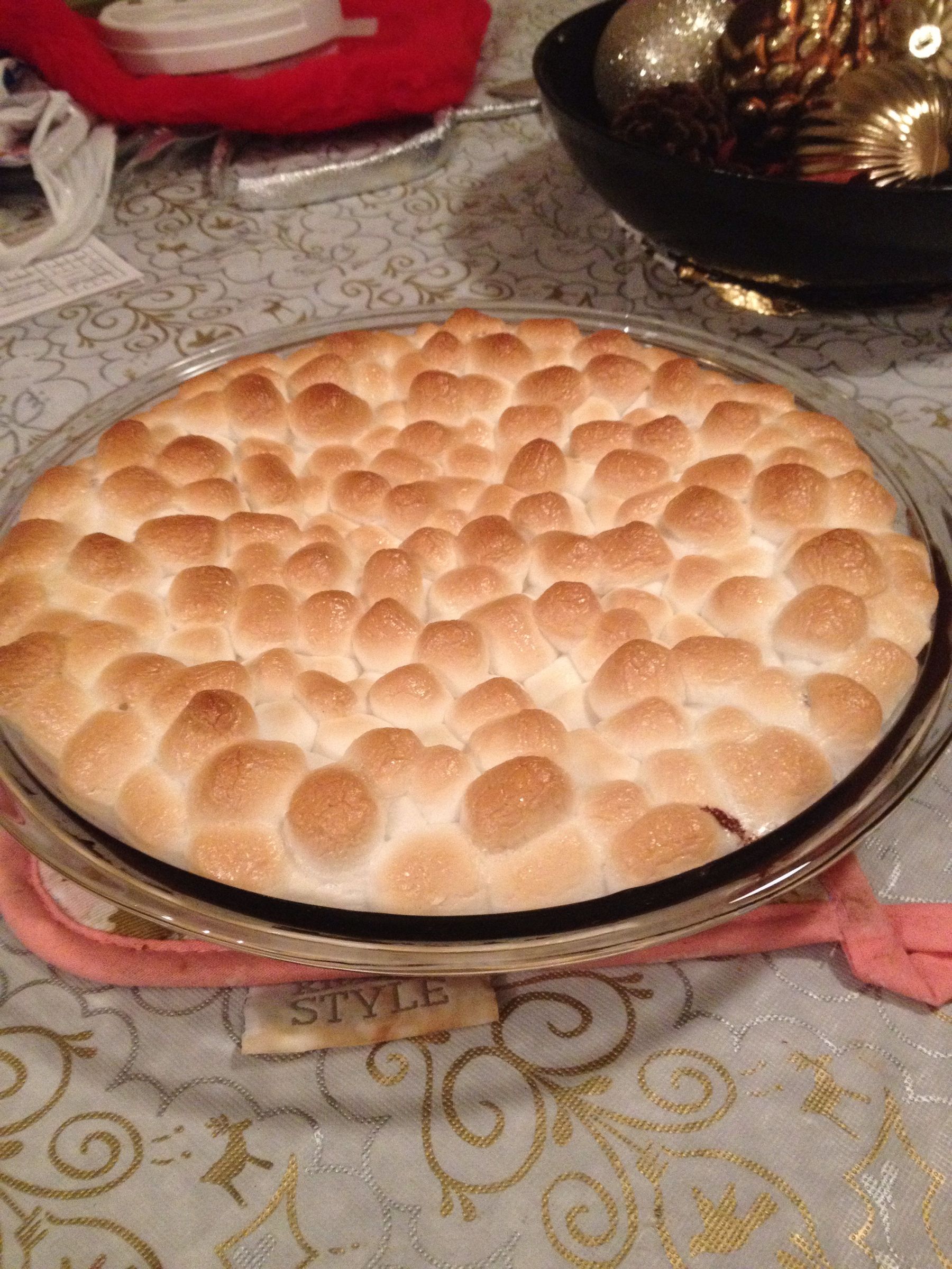 Smore's Dips