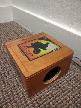 Smokin' Speakers: Cigar Box Speakers : 10 Steps (with Pictures)