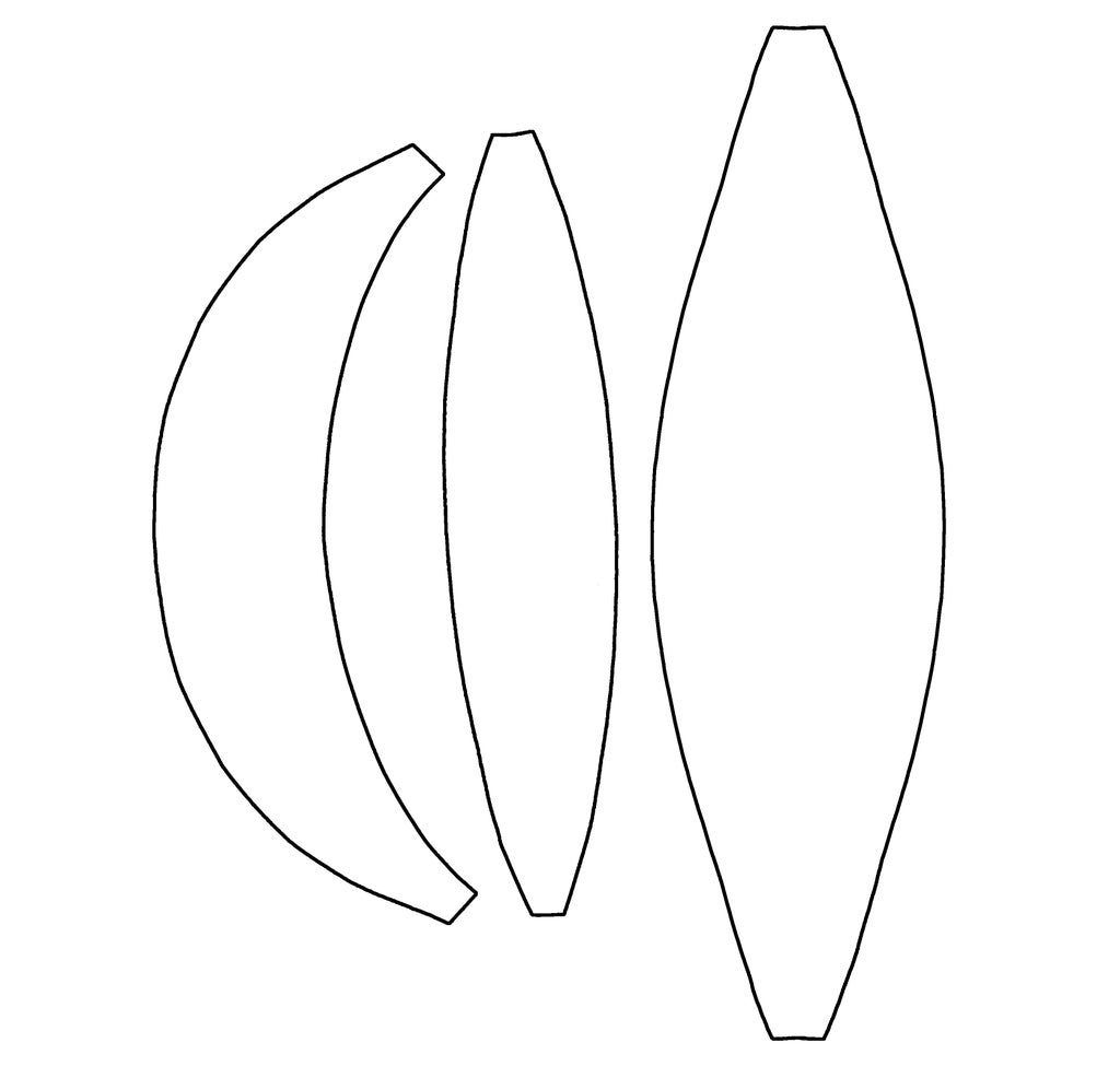 DIY Banana PLUSHIES ! | Whole & Peeled Fruit Sewing Patterns : 22 Steps (with Pictures) - Instructables diy-banana-plushies-whole-peeled-fruit-sewing-patterns-22-steps-with-pictures-instructables