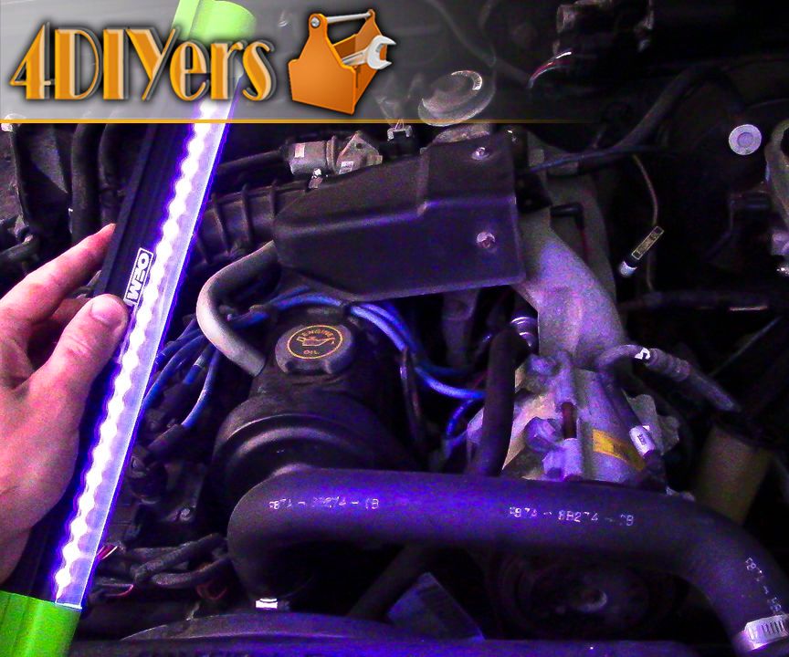 How to Find a Fluid Leak in Your Vehicle