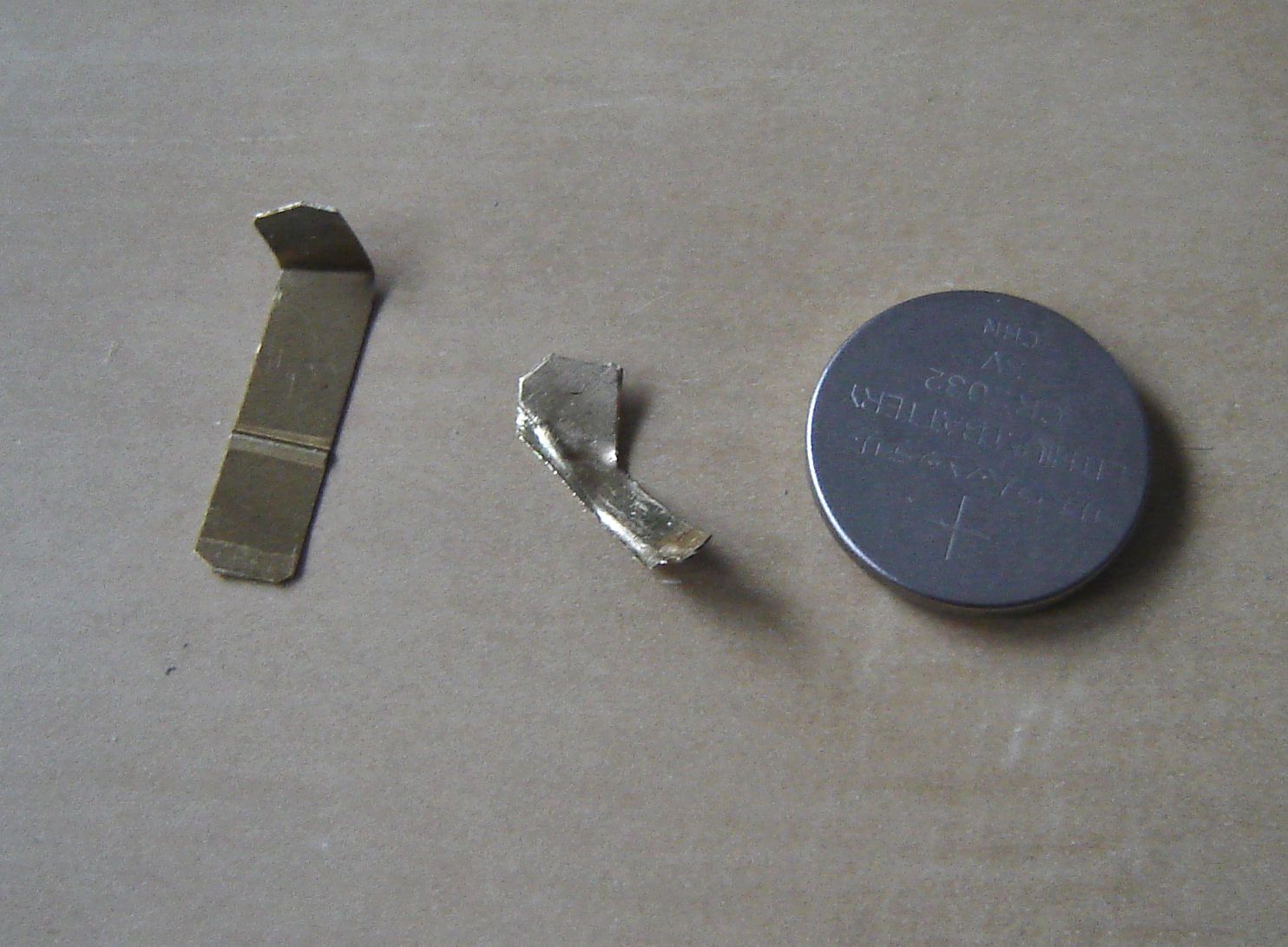 How to Make Small Battery Holders 10 Steps (with Pictures