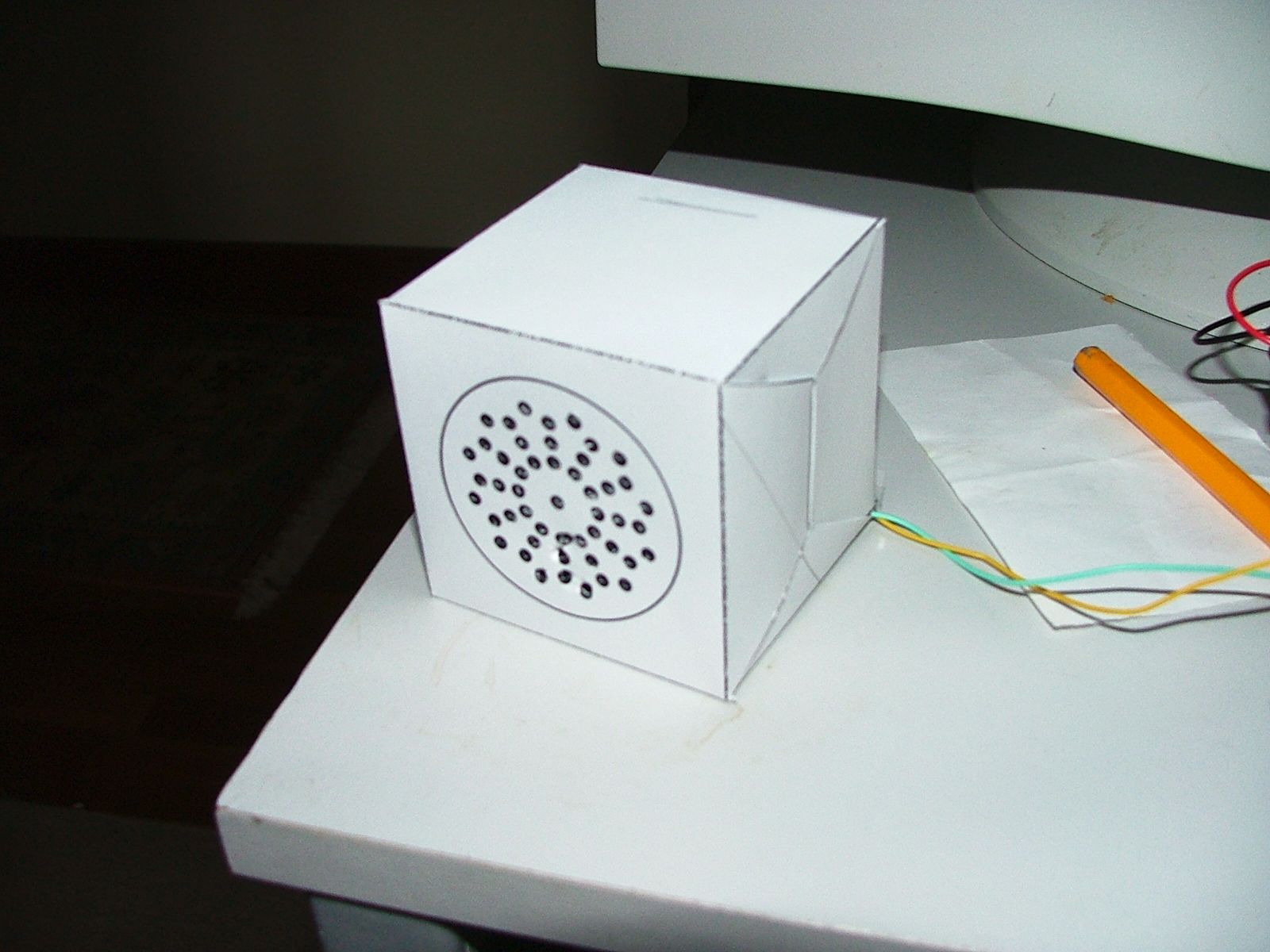 Folding Speaker Enclosures
