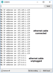 Print the IP Address on LCD From Arduino and Ethernet Shield : 3 Steps ...