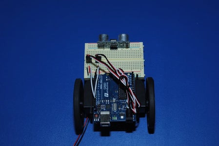 Building a Simple Arduino Robot : 10 Steps - Instructables