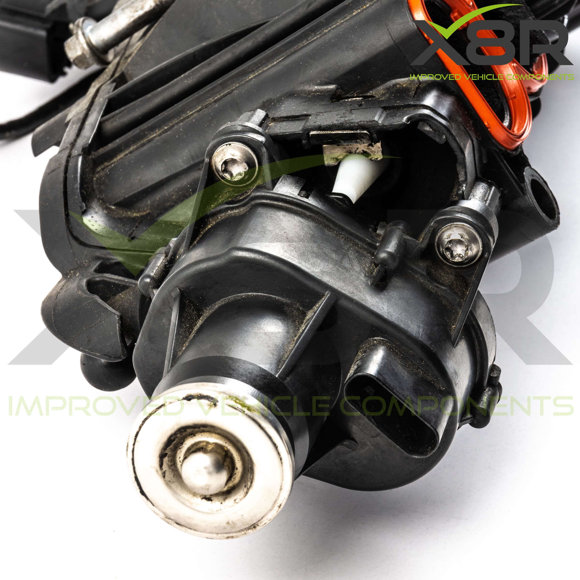 BMW N47 Intake Inlet Manifold Swirl Flap Removal Delete Plastic Blank