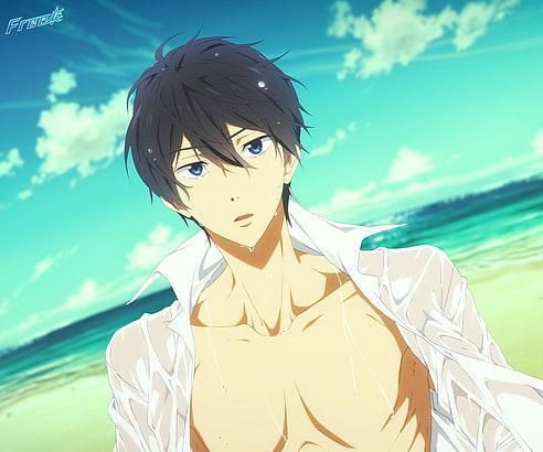 How to Make Anime Digital Fanart in Black and White.