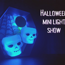Halloween Themed Mini Light Show