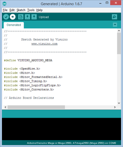 RS485 Serial Communication Between Arduino Mega and Arduino Nano With ...