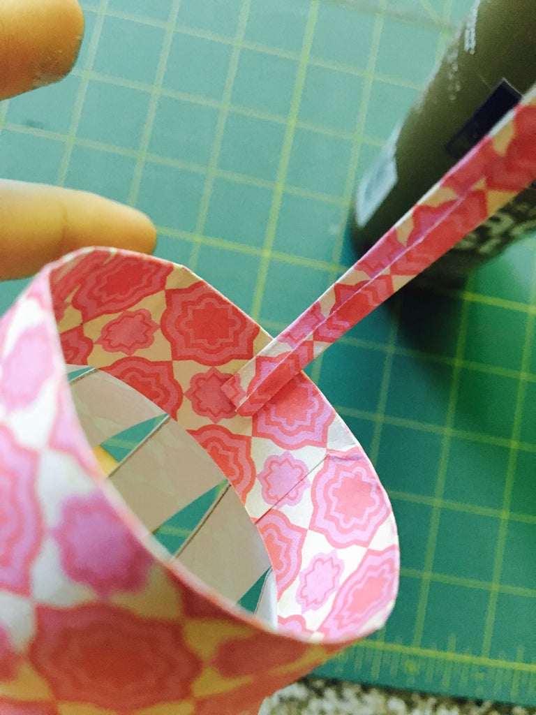 Easy Paper Lanterns 5 Steps With Pictures Instructables Easy Paper Lanterns 5 Steps With Pictures Instructables