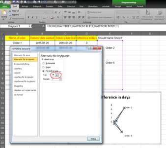 Use Picture As Break Points
