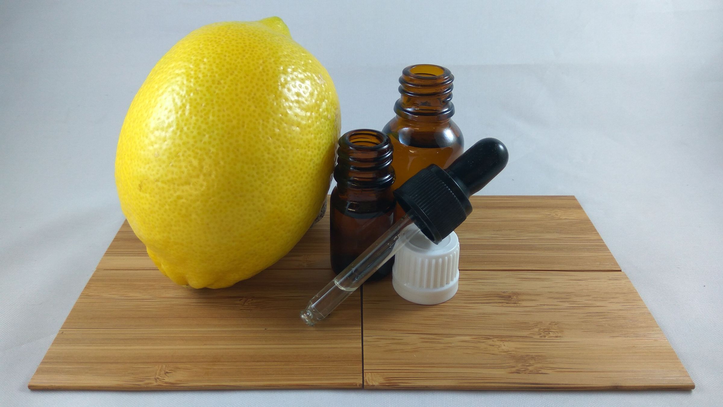 Lemon Peel Essential Oil 7 Steps Instructables