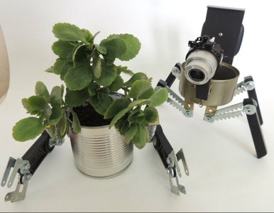 Attach the Top Module to the Bottom Module