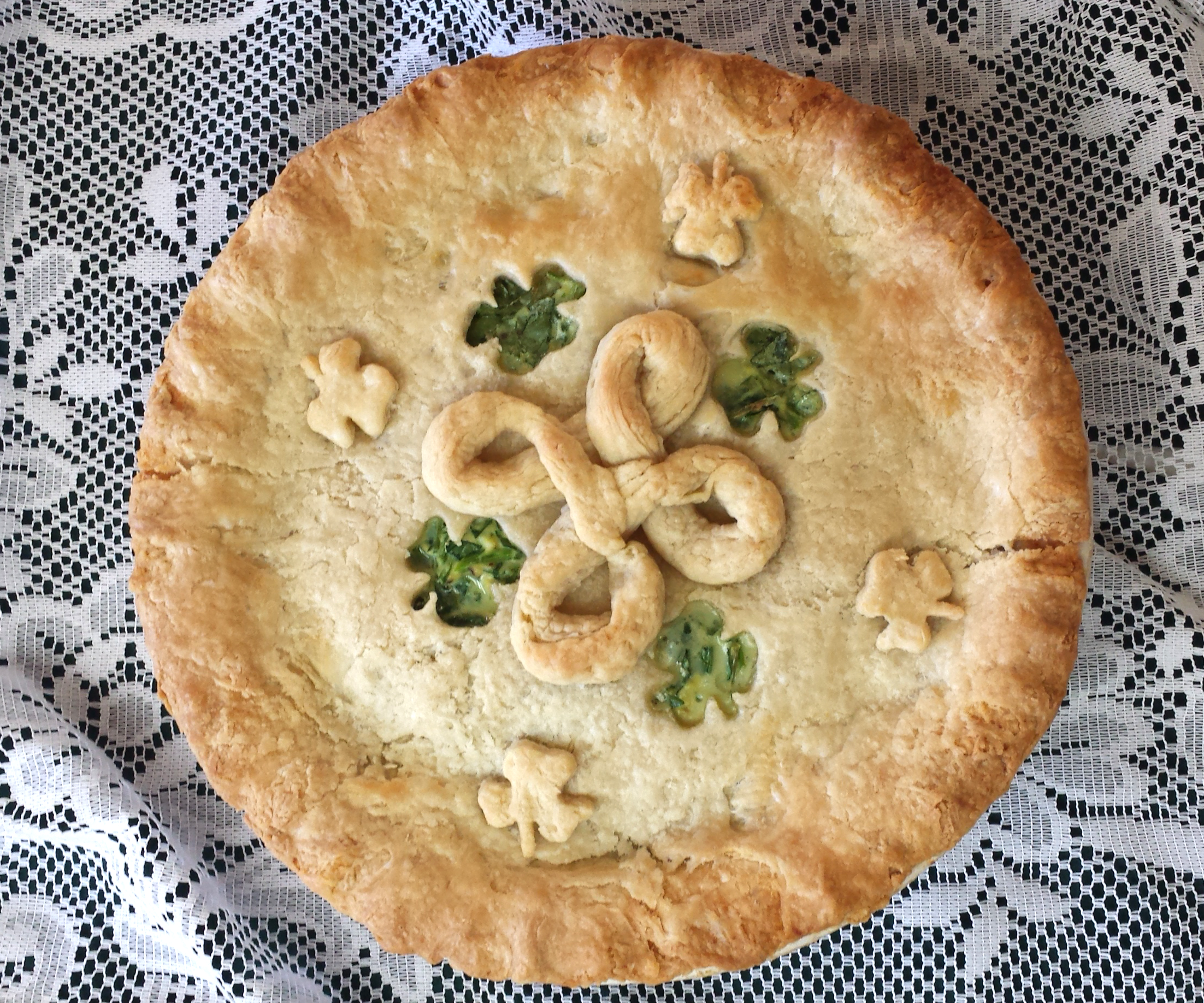 Clover Pie