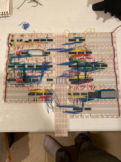 Making an 8-Bit Computer : 20 Steps - Instructables