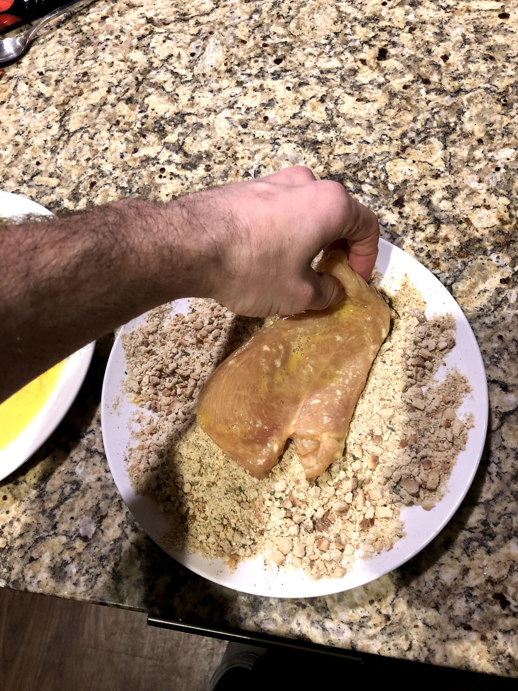 Chicken Parmesan From Pasta Roni (Chicken Parmaroni) 17 Steps (with