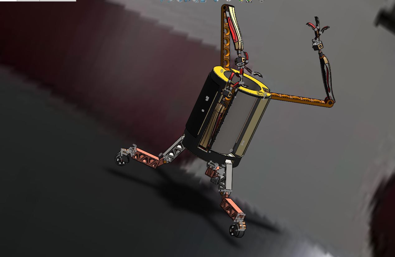 Homation - the Personal Robot