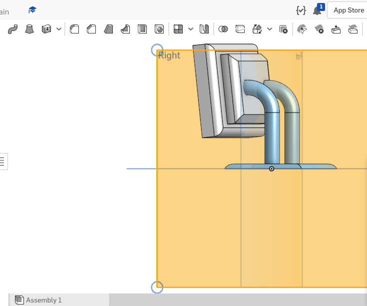 OnShape PC Monitor (Basic)