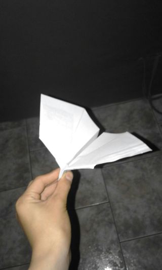 Flapping Paper Plane : 23 Steps (with Pictures) - Instructables