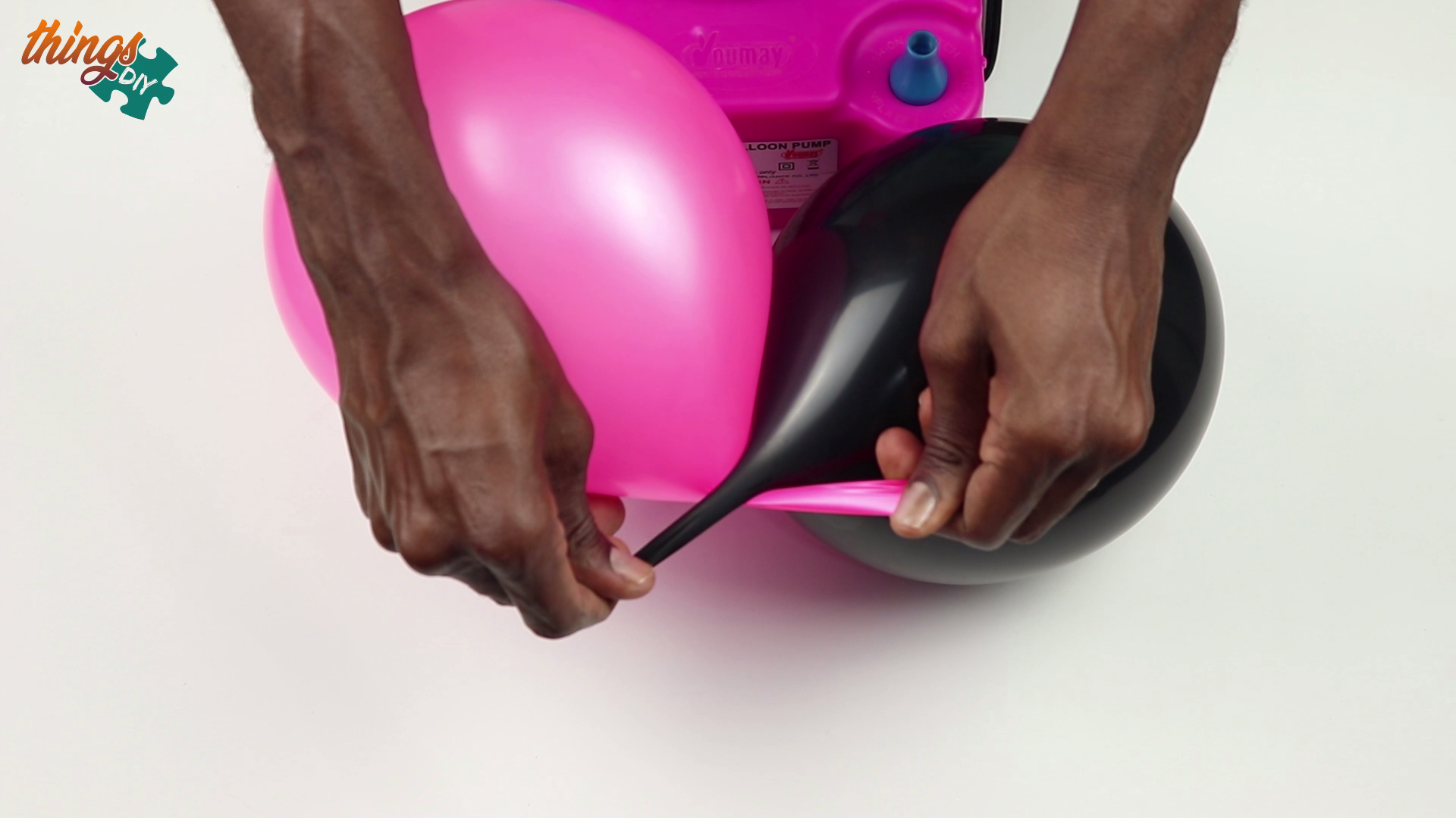 How to Make a Balloon Quad and Duplet Instructables