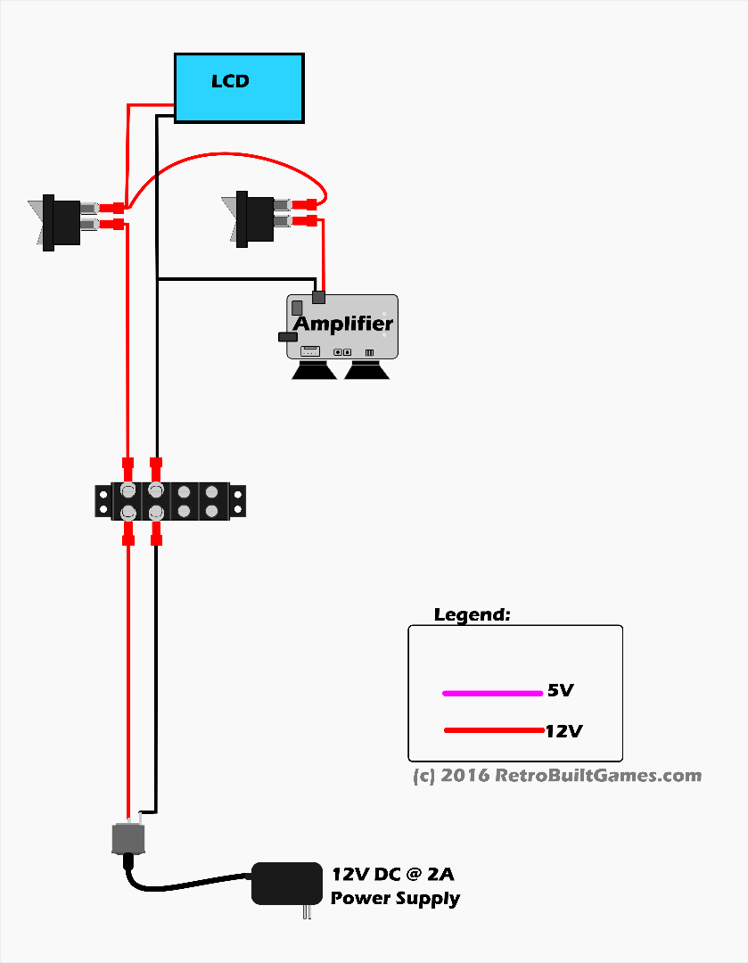Power Circuit Details