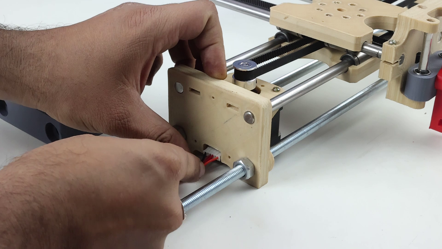 DIY Homework Writing Machine : 12 Steps (with Pictures) - Instructables