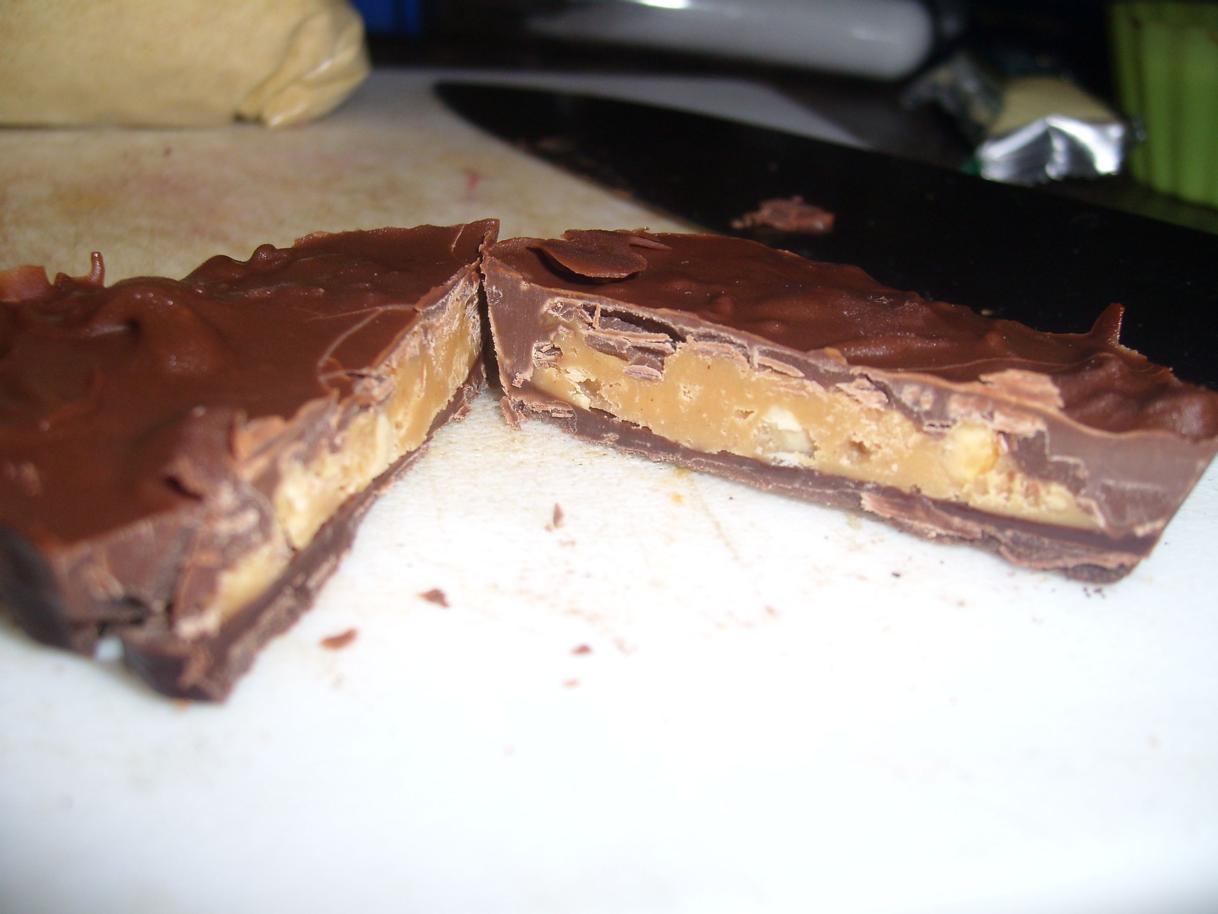 Home Made Peanut Butter Cups