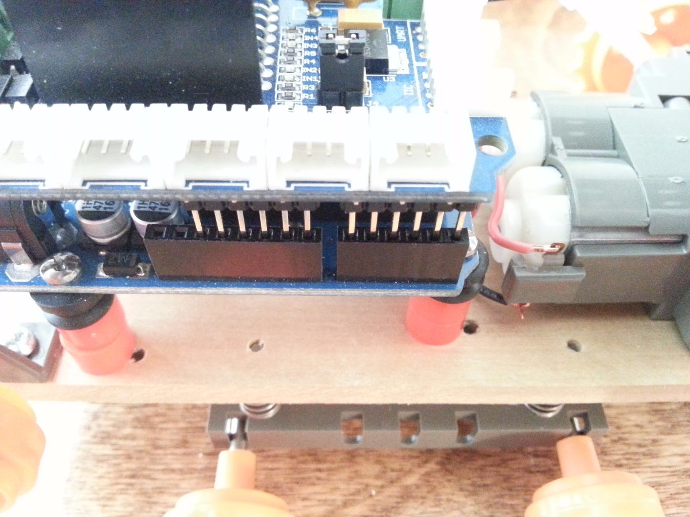 Tracked Arduino Robot : 21 Steps (with Pictures) - Instructables