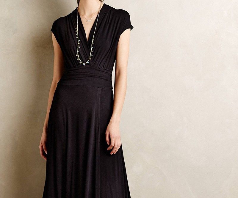 Few Tips If You Are a Petite and Want to Wear Maxi Dresses