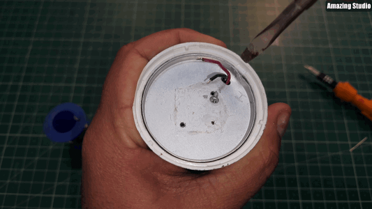 Exposing Circuitry: